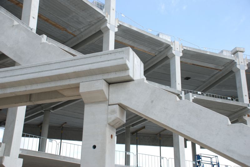 Precast reinforced concrete structures | A-Z PREZIP a.s.