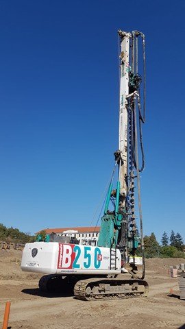 Foundation engineering Foundation engineering