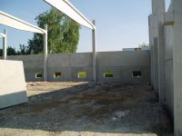 Precast reinforced concrete structures