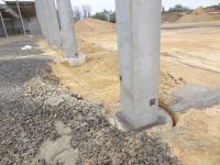 Precast reinforced concrete structures