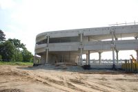 Precast reinforced concrete structures