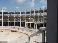 Precast reinforced concrete structures