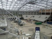 Ice stadium - Werk arena Třinec (2013)