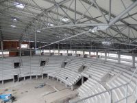 Ice stadium - Werk arena Třinec (2013)