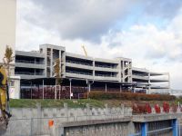 Parking house Mlada Boleslav (2016)