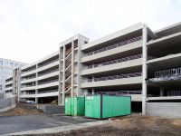 Parking house Mlada Boleslav (2016)